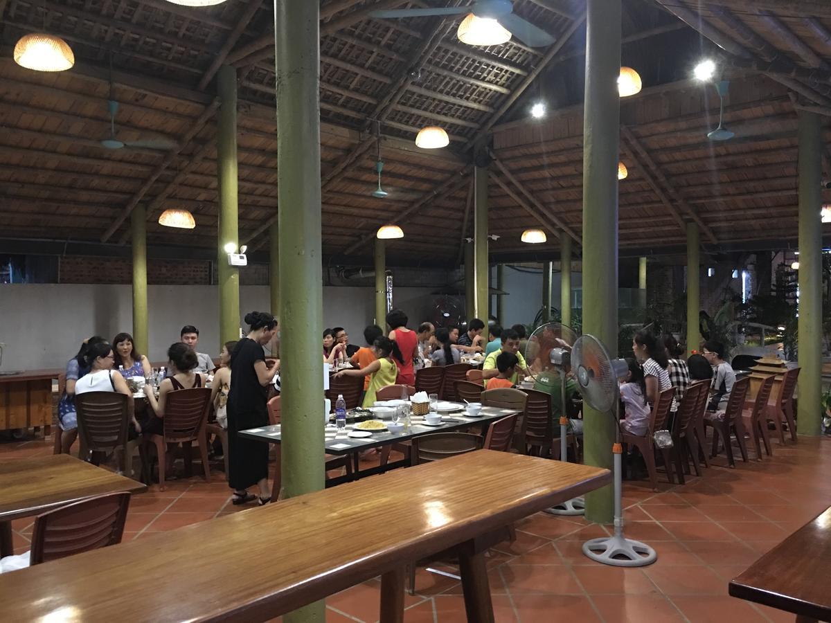 Ngoc Linh Villas Le Vinh Εξωτερικό φωτογραφία