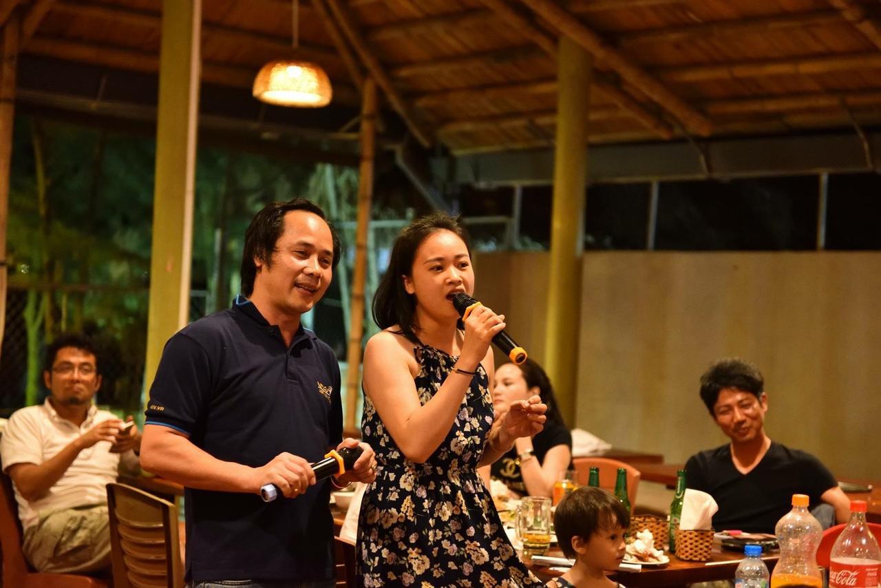 Ngoc Linh Villas Le Vinh Εξωτερικό φωτογραφία