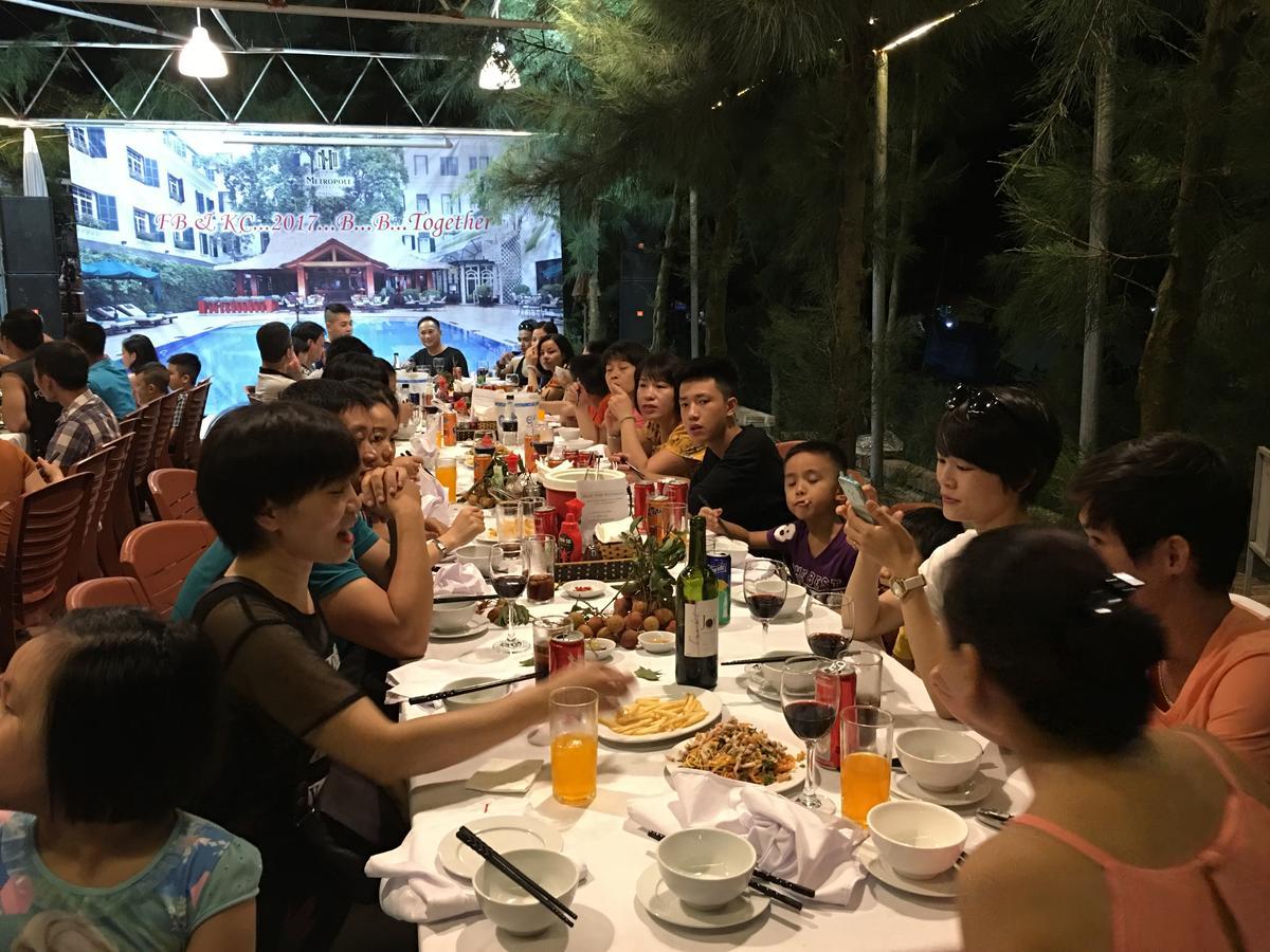 Ngoc Linh Villas Le Vinh Εξωτερικό φωτογραφία