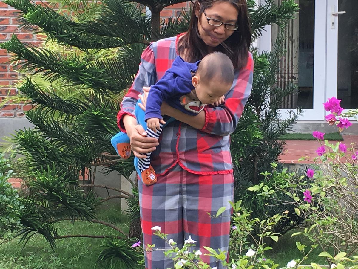 Ngoc Linh Villas Le Vinh Εξωτερικό φωτογραφία