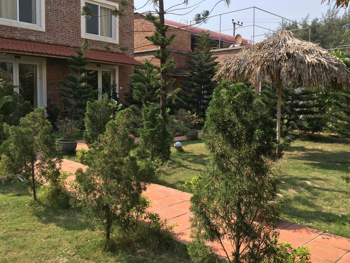 Ngoc Linh Villas Le Vinh Εξωτερικό φωτογραφία