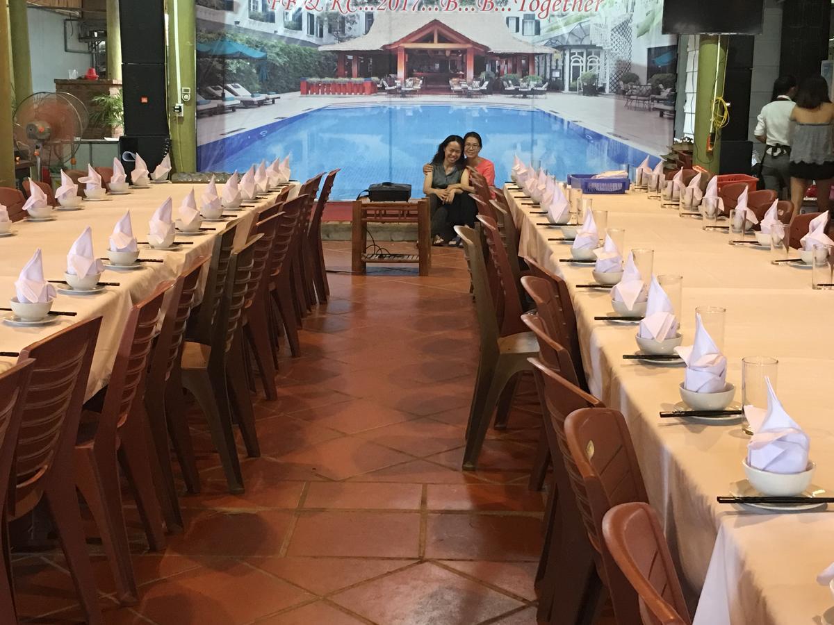 Ngoc Linh Villas Le Vinh Εξωτερικό φωτογραφία