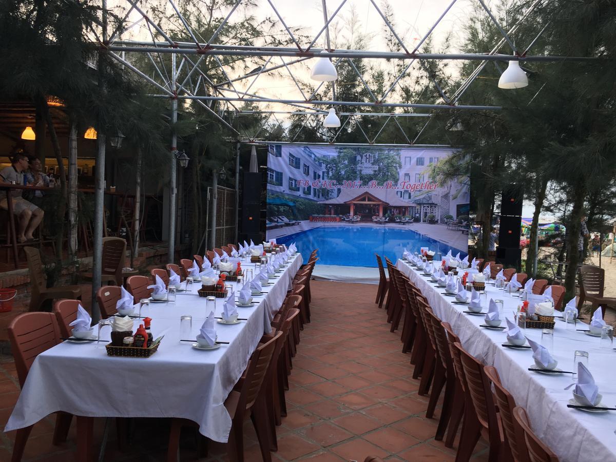 Ngoc Linh Villas Le Vinh Εξωτερικό φωτογραφία