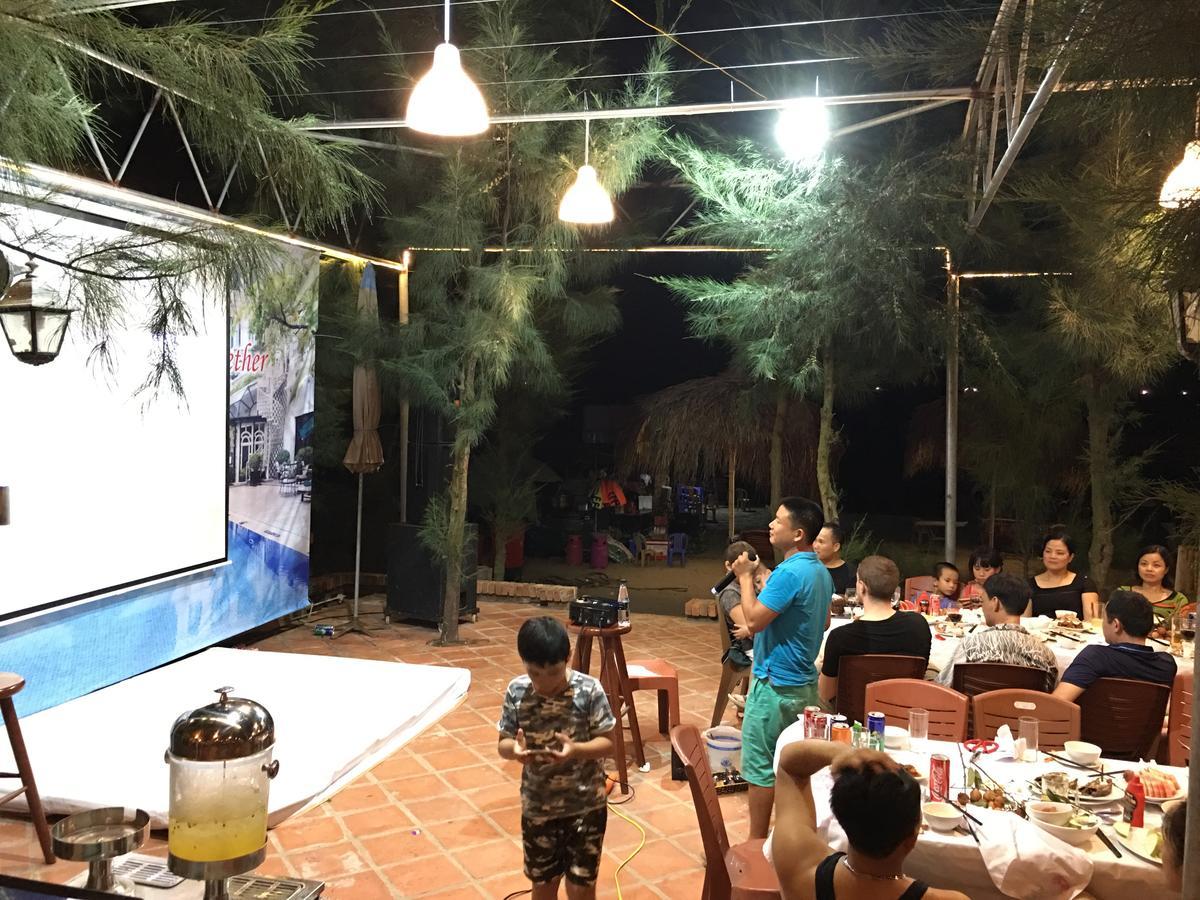 Ngoc Linh Villas Le Vinh Εξωτερικό φωτογραφία