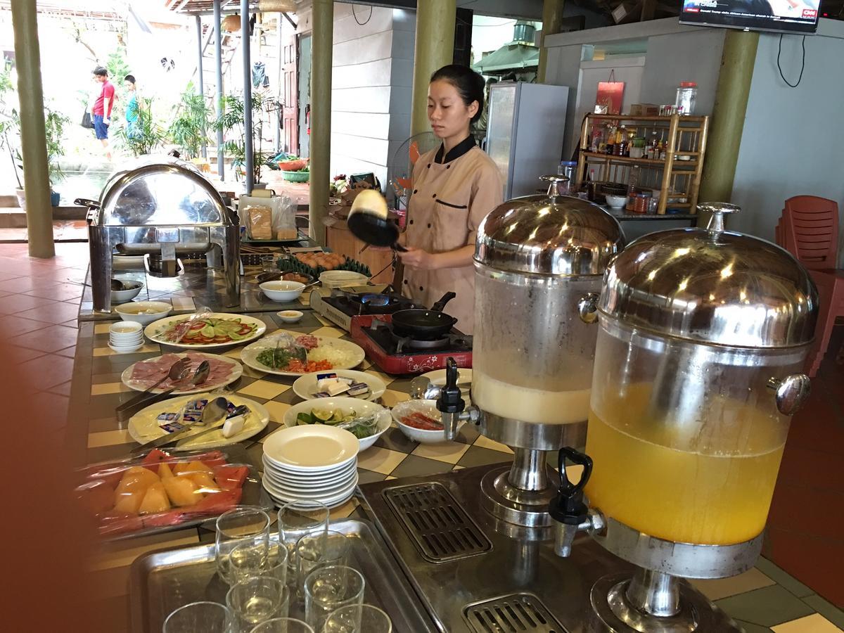 Ngoc Linh Villas Le Vinh Εξωτερικό φωτογραφία