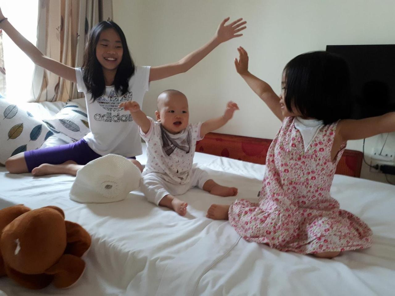 Ngoc Linh Villas Le Vinh Εξωτερικό φωτογραφία